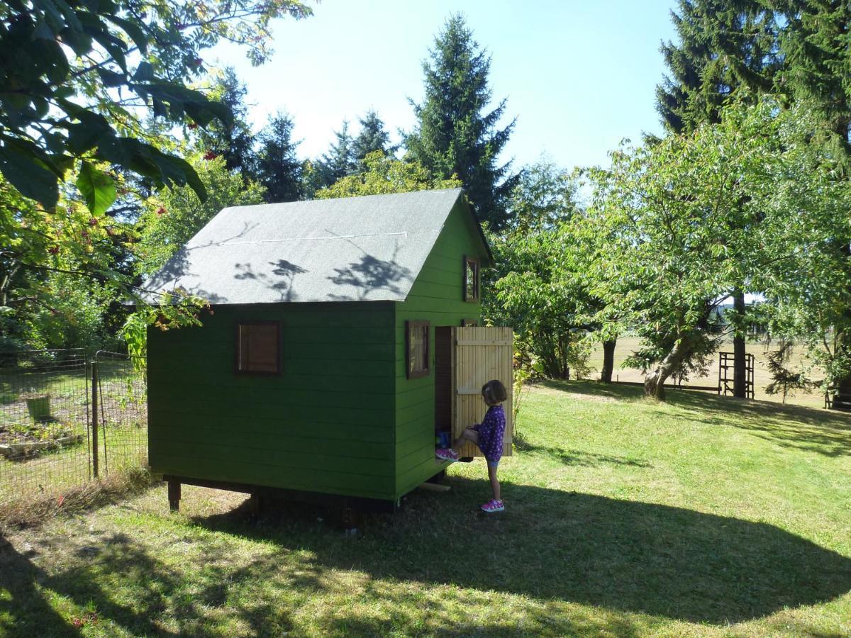 Vila Sofia House Abertamy Exteriér fotografie